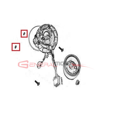 Oring statore 6.5x1.8