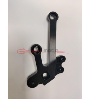Supporto pedana sinistra Morini Corsaro Veloce