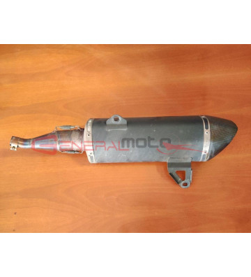 Terminale Akrapovic X-MAX 125