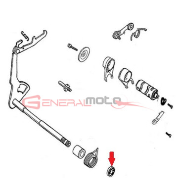 PARAOLIO 11.6 X 24 X 10