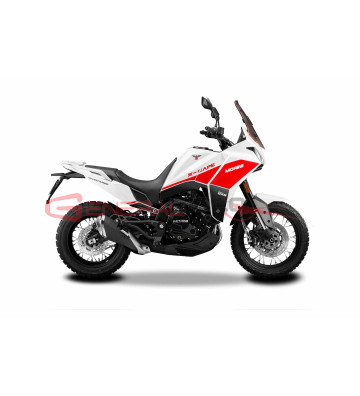 Moto Morini X-Cape cerchi in lega