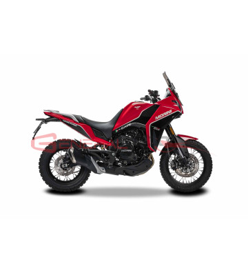 Moto Morini X-Cape cerchi in lega