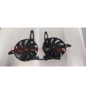 Ventole radiatore Mv Agusta Brutale 910/989/1090