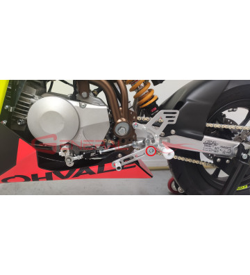 Perno leva quickshifter