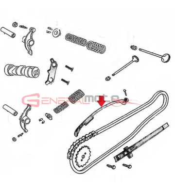 PATTINO TENSIONATORE 160 4S