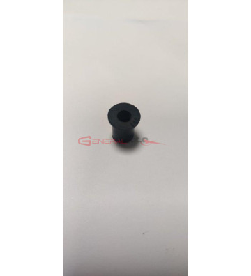 Inserto gomma filettato M5