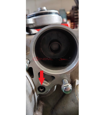 Or tappo filtro olio