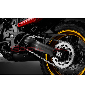 Moto Morini X-Cape cerchi A RAGGI