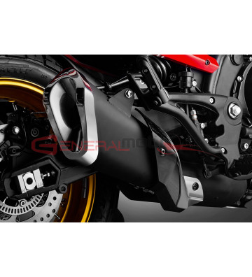 Moto Morini X-Cape cerchi A RAGGI