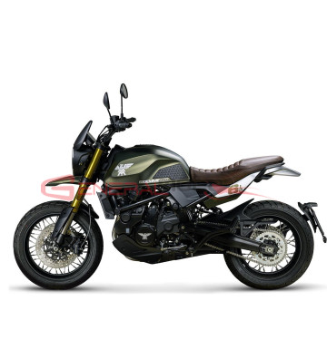 Moto Morini SEIEMMEZZO SCR