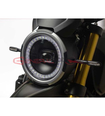 Moto Morini SEIEMMEZZO SCR