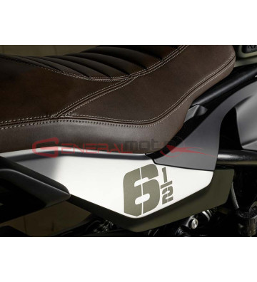 Moto Morini SEIEMMEZZO SCR