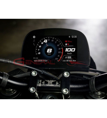 Moto Morini SEIEMMEZZO SCR