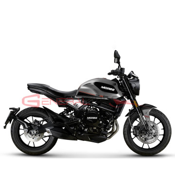 Moto Morini SEIEMMEZZO SCR