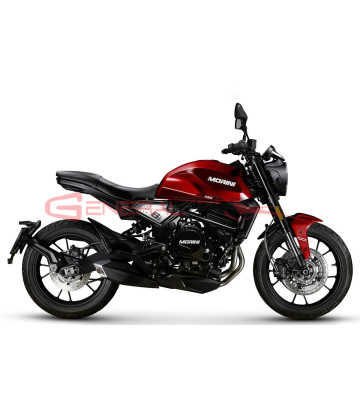 Moto Morini SEIEMMEZZO SCR