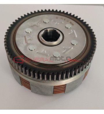 ASSIEME FRIZIONE 160 4S