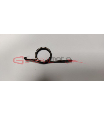 Molla fermo marcia Ohvale...