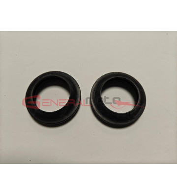 Set parapolvere forcella...