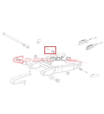 Nottolino cavalletto con...