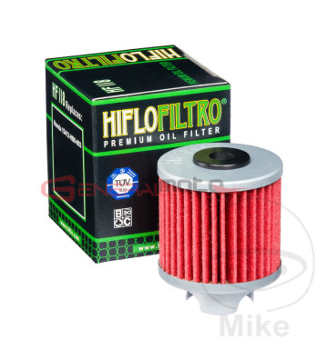 Filtro olio Hiflo HF 118