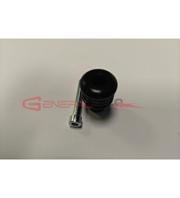 Tampone pedana RCB nero con...