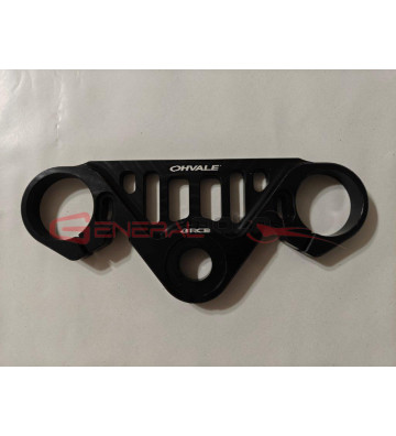 Piastra superiore sterzo...