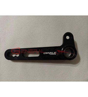 Leva cambio quick RCB nera...