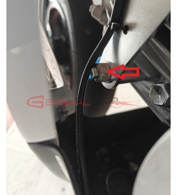 DADO AUTOBLOC M8 METAL....