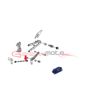 Testa snodo asta cambio...