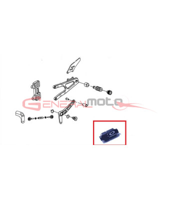 Sensore cambio elettronico...