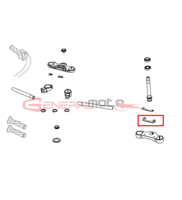 Plastica fermasterzo Ohvale...