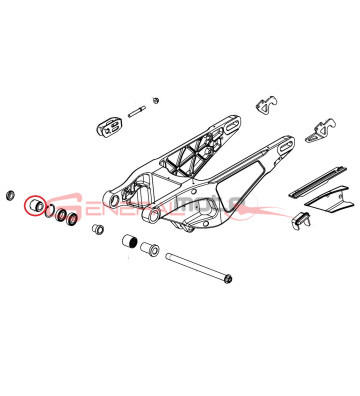 Boccola filett registro...