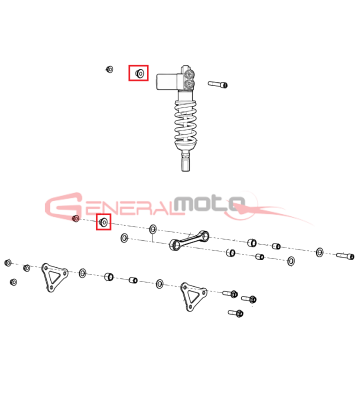 Boccola fiss. ammort....