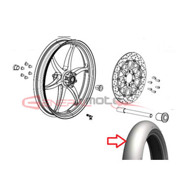 PIRELLI DIABLO SBK...