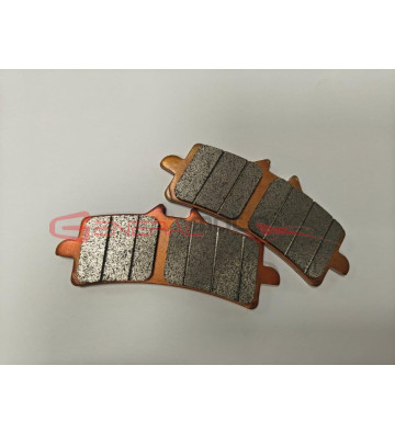 Kit pastiglie anteriore...