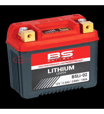 Batteria Litio Ohvale 110 A...