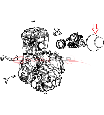 FILTRO ARIA SPRINTFILTERS...