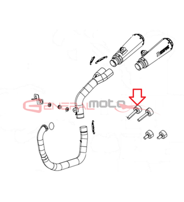 DB KILLER 97dB Ohvale GP-7