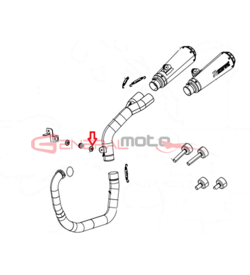 BOCC. FILETT. FISS. SCARICO...