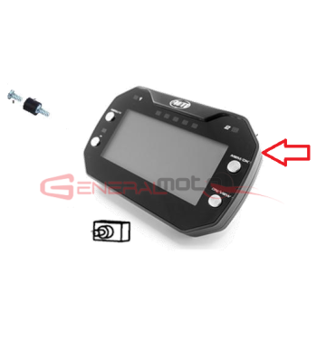 STRUMENTAZIONE AIM Ohvale GP-7