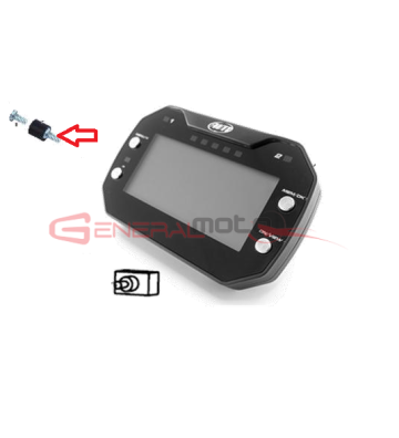 ANTIVIBRANTE M4 Ohvale GP-7