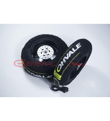 Termocoperte REGOLABILI per...