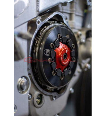 Frizione antisaltellamento...