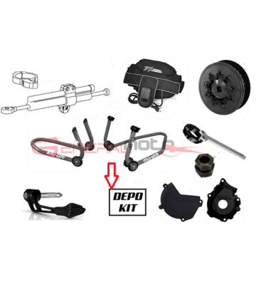 Kit potenza ridotta Ohvale...