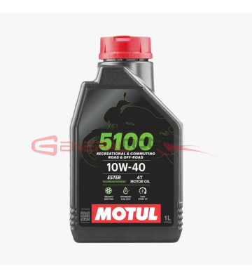 Olio motore Motul 10w40 Ohvale