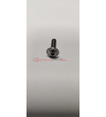 Vite fissaggio plexiglass M4x16