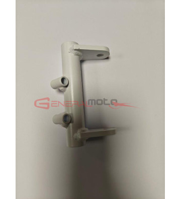 Attacco motore posteriore...