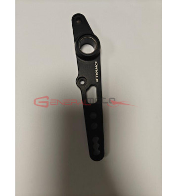 Leva freno posteriore NERA...