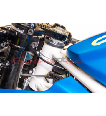 Kit perno sterzo regolabile...