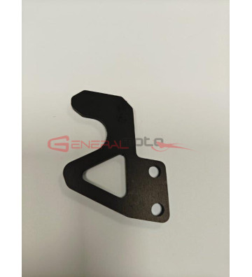 Piastra destra attacco...